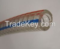 LOW-TEMPERATURE RESISTANT STEEL WIRE HOSE