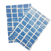 Flexible PVC Heating Weldable Gray Waterproofing