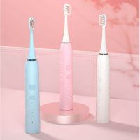 Wireless Charging Best Electric Toothbrush With
