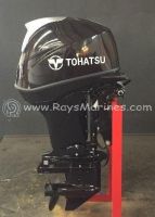 TOHATSU 50 HP EFI FOUR STROKE OUTBOARD MOTOR