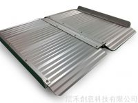 Wheelchair Ramp, Portable Single Folding Ramp