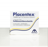 PlacentexÃÂ® 5.625 mg/3 ml x 5 vials PDRN Polydeoxyribonucleotide wound healing, anti aging collagen boost