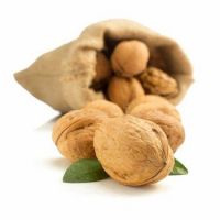 High Grade Natural Dried Raw Walnuts With Shell 185g Fresh Walnut Kernel From Xinjiang China for Snacks