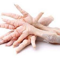 High Quality Frozen Chicken Feet Body Part Rich in Vitamins Individually Boxed