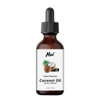 Wholesale 100% Organic Natural Coconut Oil Pure Massage Essential Oil for Skin and Hair