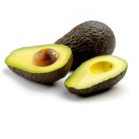 Organic Fresh Hass Avocado Fruit For