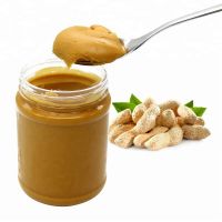 Peanut Butter/peanut Sauce/peanut Butter Jars With Factory's Price And High Quality