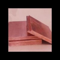 C10100 C10200 T2 T3 OF-Cu SE-Cu 5mm 10mm 20mm Thickness 1/16 Hard 1/8 Hard 99.99% Copper Cathodes T2 4x8 Copper Sheet In Stock