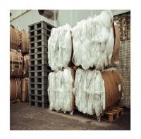 Plastic Scrap Raw Material Custom Size