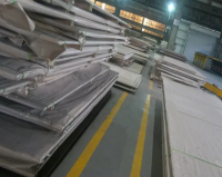 Square Steel1.4404