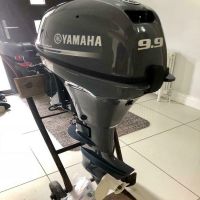 Outboard Motor Boat Engine Yamahas New 15hp 40hp 70hp 75hp 4 Max Tiller Gray Power Dim