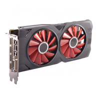 560-4GB video graphics card