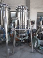 Microporous Filter