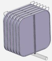 Leaf Filter Element