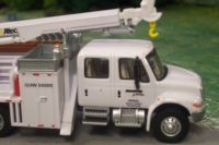 Model Maintenance Trucks