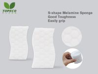 Microfiber Cleaning Melamine Sponge For Universal