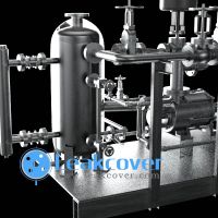 LPG Tank Gas Leak Cover