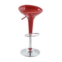 ABS Plastic Chrome Base Swivel Adjustable