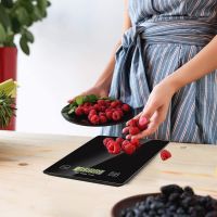 Electronic Food Scales Digital Glass Kitchen
