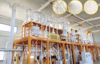 Maize Flour Milling Machine With Hammer