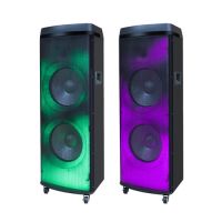 High Power Dual Sub-woofer Party Speaker System BK-172B