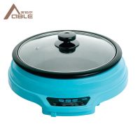 High End Smart Electrical Hot Pot