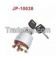 Forklift Ignition Switch JK406c