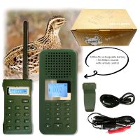 Hot Sale Bird Caller Mp3 Player