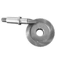 Hypoid Gear With High Precision High