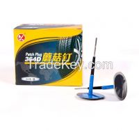 Mushroom Puncture Tire Repair Rubber Patch
