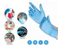 Nitrile Gloves Cheap Price Factory Wholesale