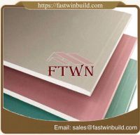 Gypsum Board Paper Faced Drywall Plasterboard