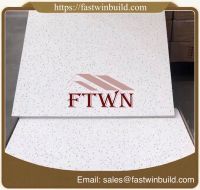 Soundproofing Acoustic Wet-Formed Mineral Fiber