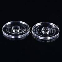 Fused Silica Quartz Glass Plate Quartz