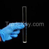 High Temperature Clear Quartz Crystal Optical