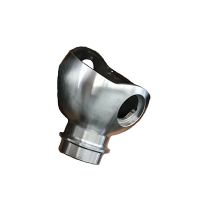 BALL, FRONT AXLE HOUSING