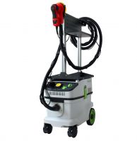 Car Paint Sanding With Sander For