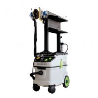Dust Free Dry Sanding And Polishing