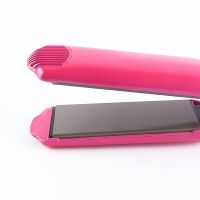 Straightening Comb Electric Hair Straightening Brush