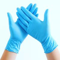 Disposable Powder-free Vinyl Nitrile Blended