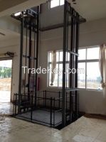 Low Price Hydraulic Goods Lift For