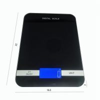 33lb/15kg Digital Touch Kitchen Food