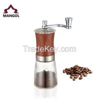Mnini Manual Coffee Grinder