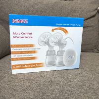 ISiMEE Electric Massage Breast Pump With