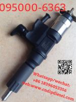 High Quality Diesel Fuel Injector 095000