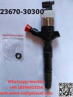New Diesel Fuel Injector 23670-30300
