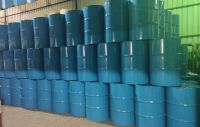 210 Liter (55 Gallon) Steel Barrels