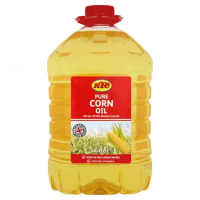 Refined Corn Oil/Organic Corn Oil
