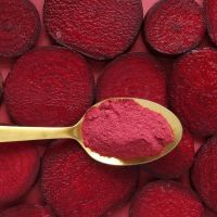 Red Beetroot Powder, Natural Food Ingredient