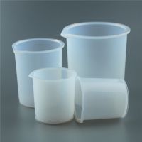 PFA Beaker Autoclavable Easy-to-clean